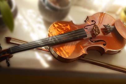 violon